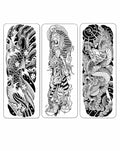 3 Full Sleeve Pack 1