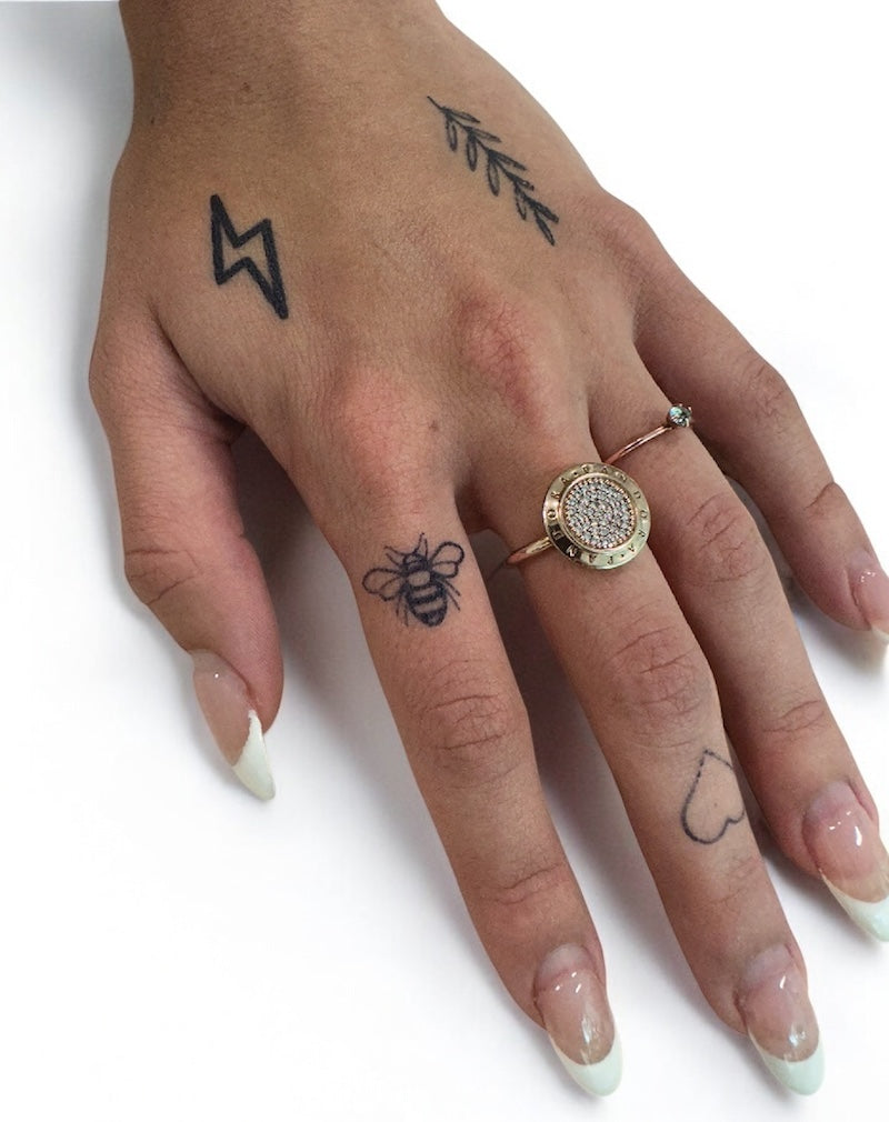 Recharge Pack - 5 Tattoos