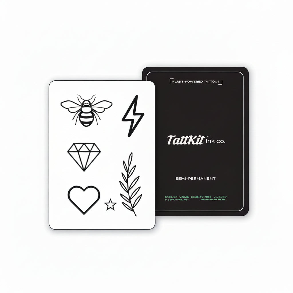 Recharge Pack - 5 Tattoos
