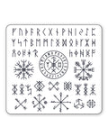 Celtic Runes - 55 Tattoos