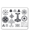Celtic Symbols Pack - 38 Tattoos