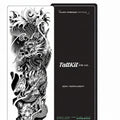 Evil Dragon - Full Sleeve