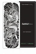 Japanese Dragon - Full Sleeve