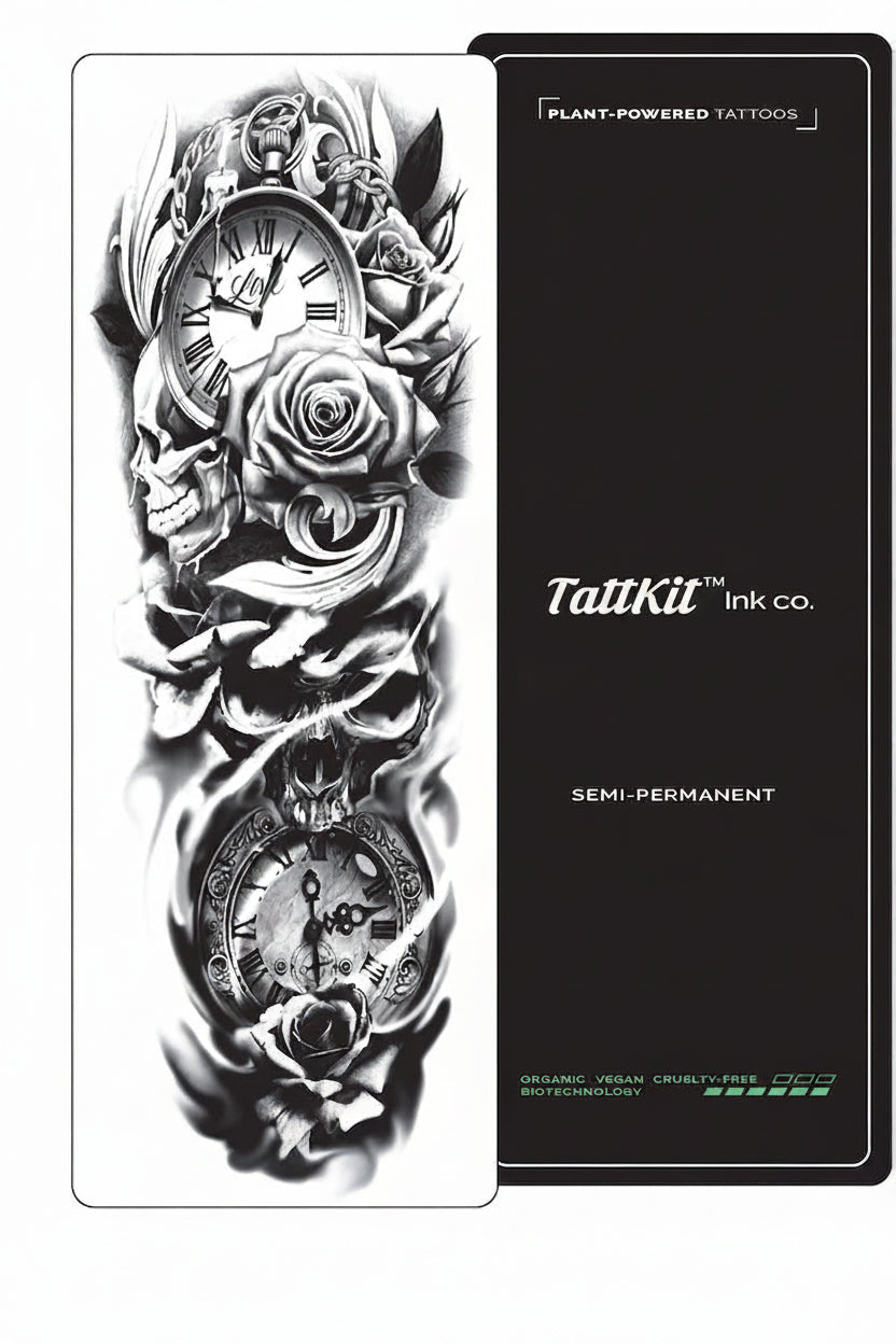 Time's Up - Full Sleeve