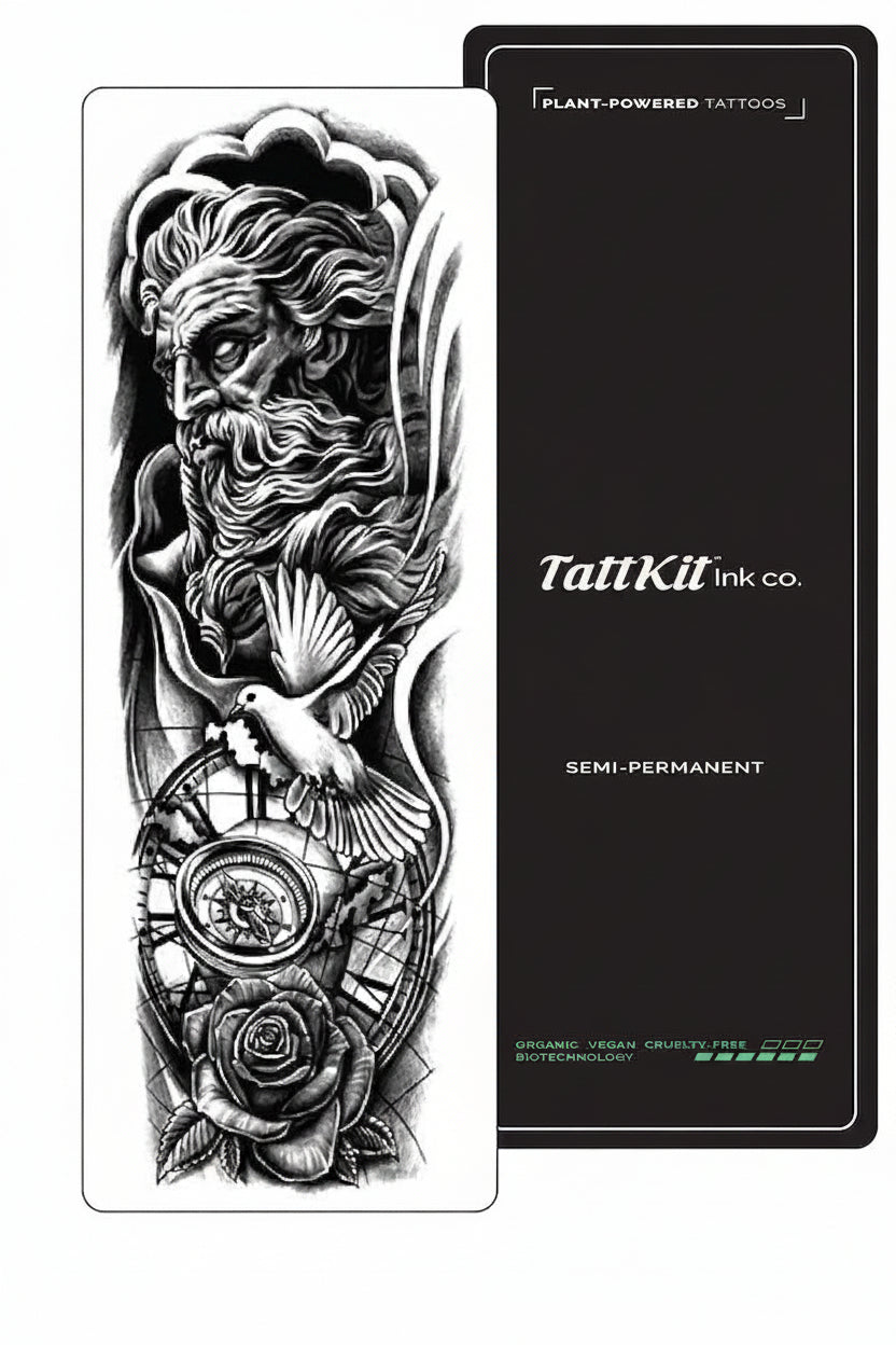 God of Thunder - Full Sleeve