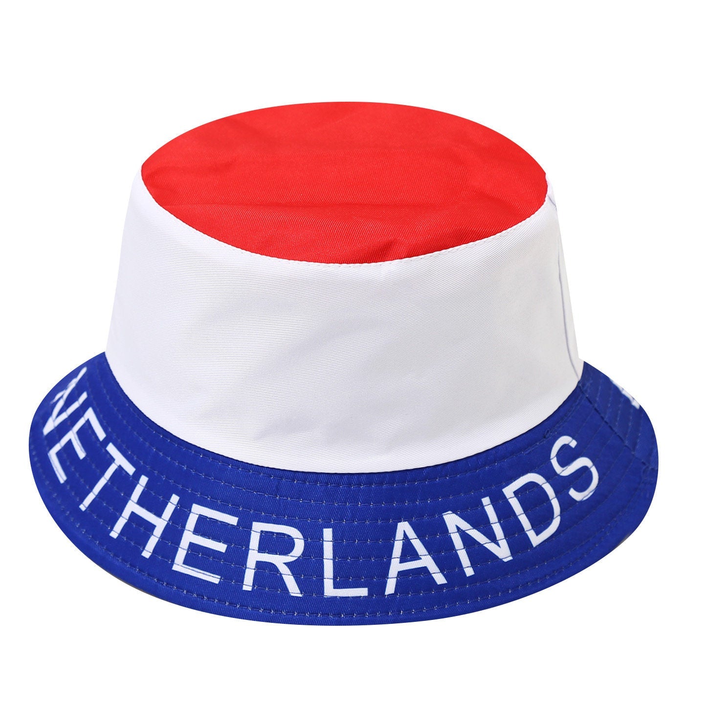 Bucket Hat with Country Flags Design for World Cup Fans