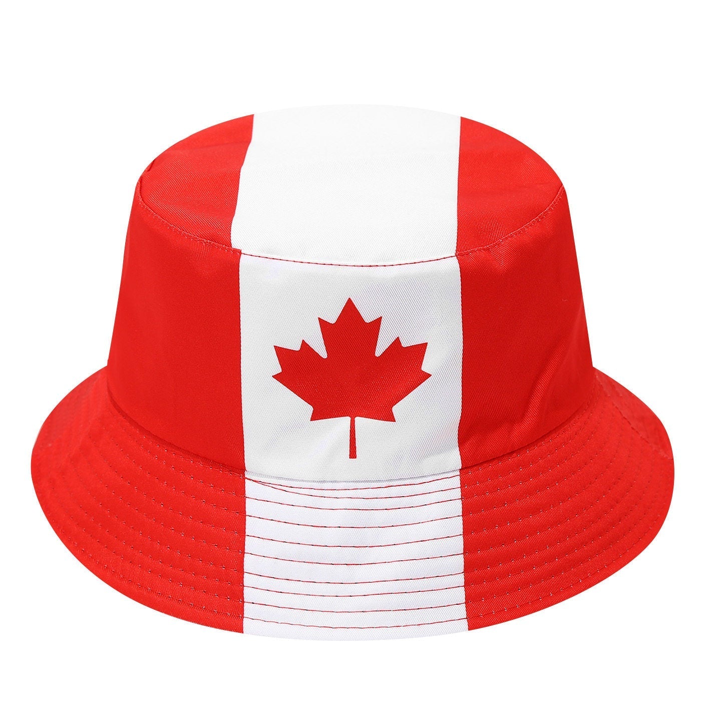 Bucket Hat with Country Flags Design for World Cup Fans