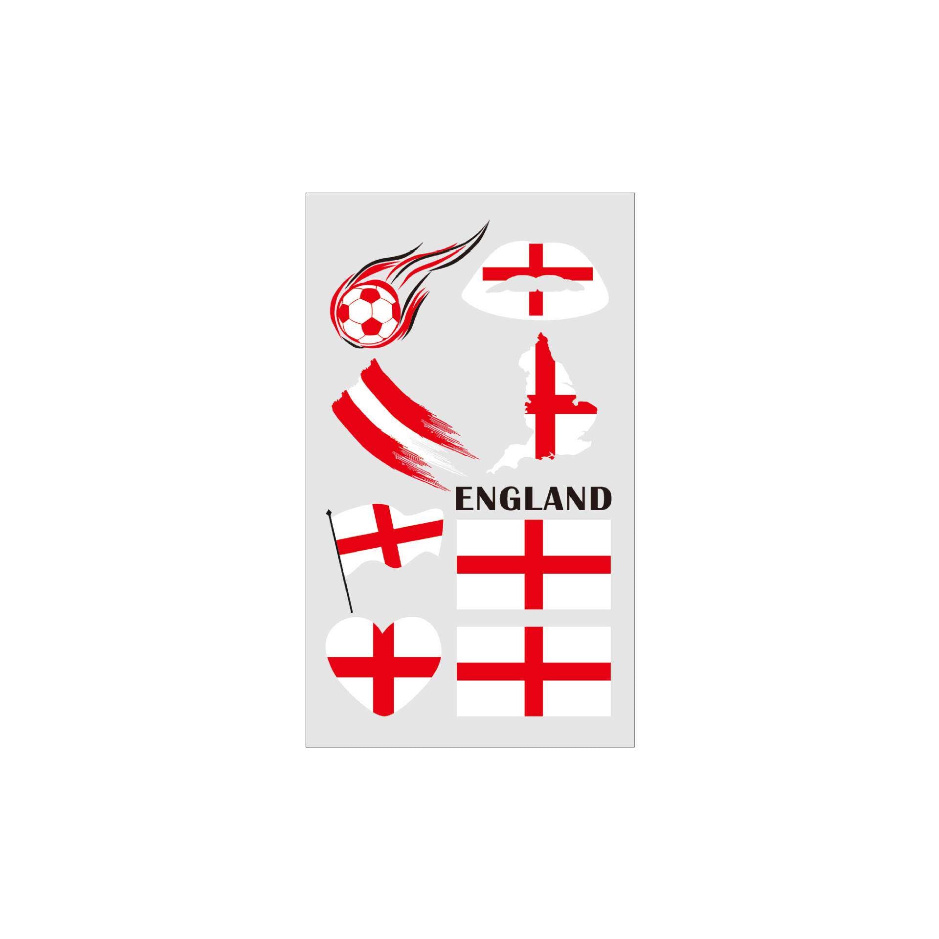A headband featuring the flags of the world with a distinctive sheen, perfect for football fans.