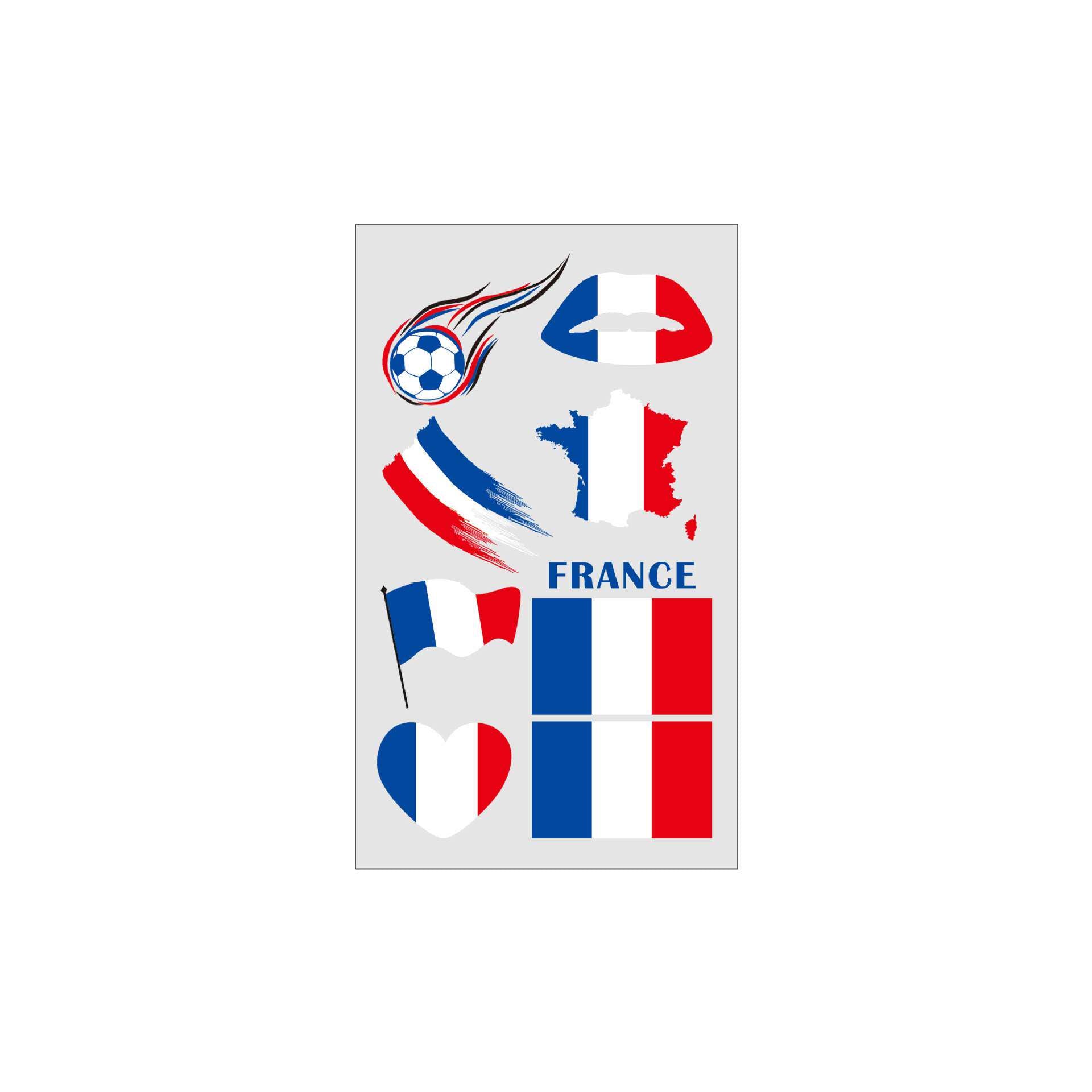 A headband featuring the flags of the world with a distinctive sheen, perfect for football fans.