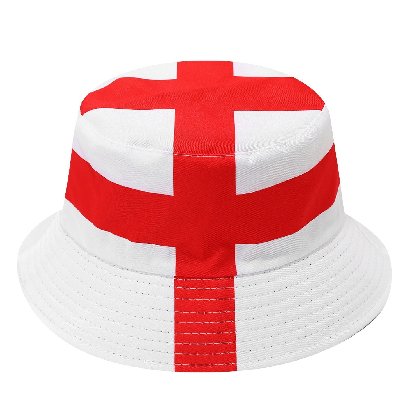 Bucket Hat with Country Flags Design for World Cup Fans