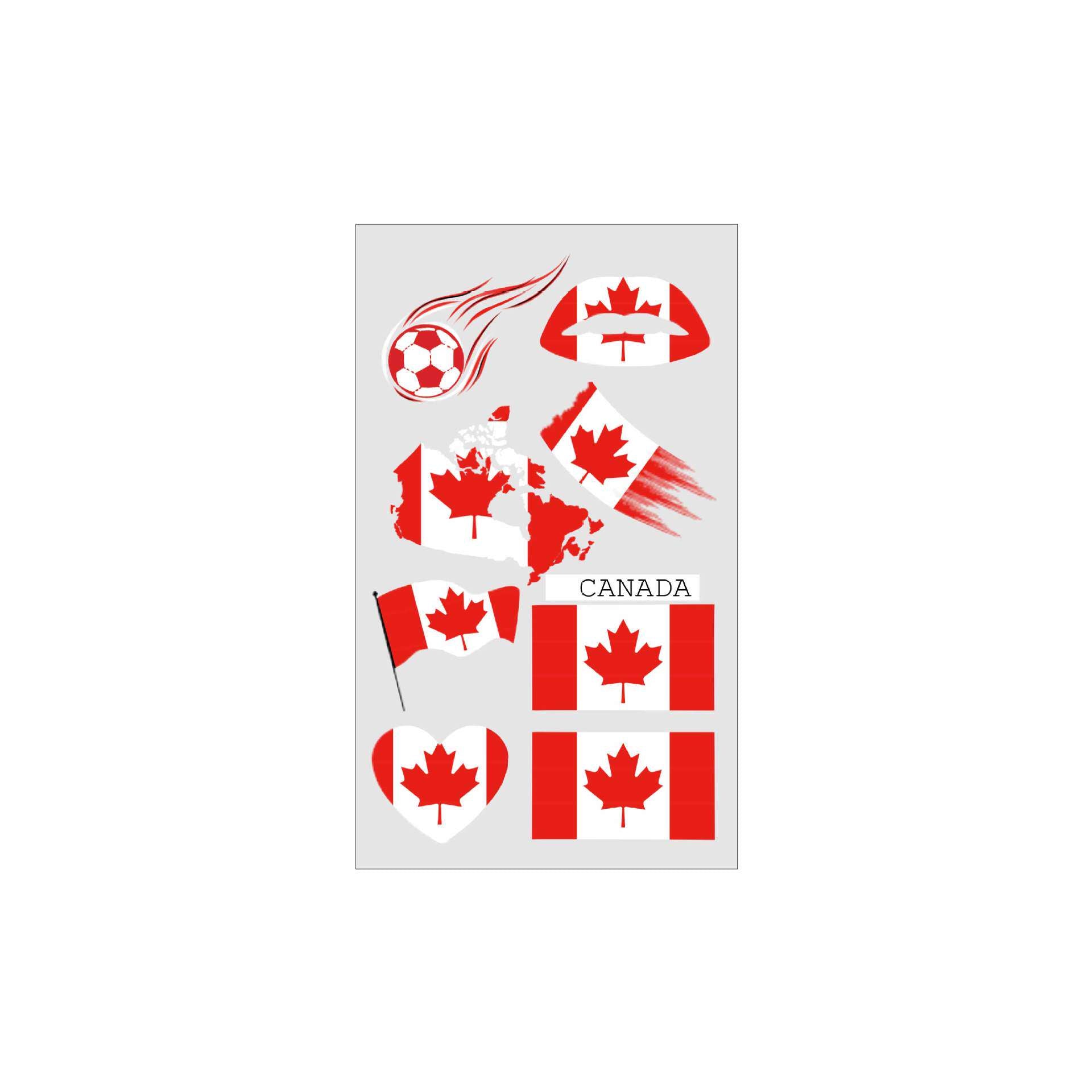 A headband featuring the flags of the world with a distinctive sheen, perfect for football fans.