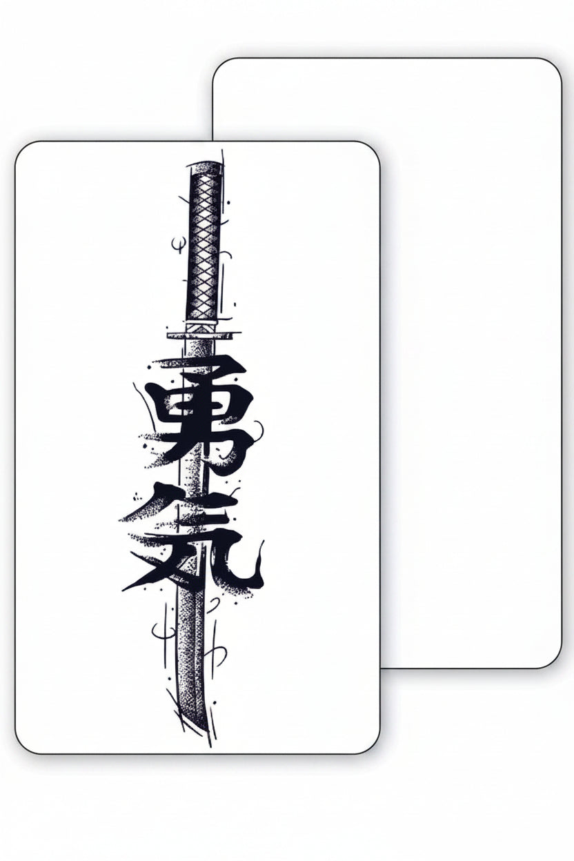 Samurai Sword