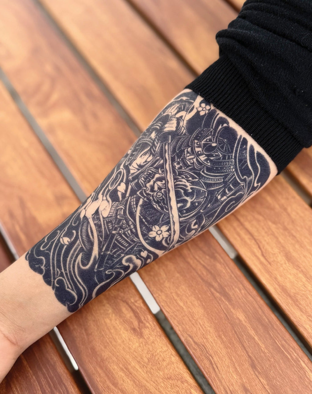 Samurai Warrior
