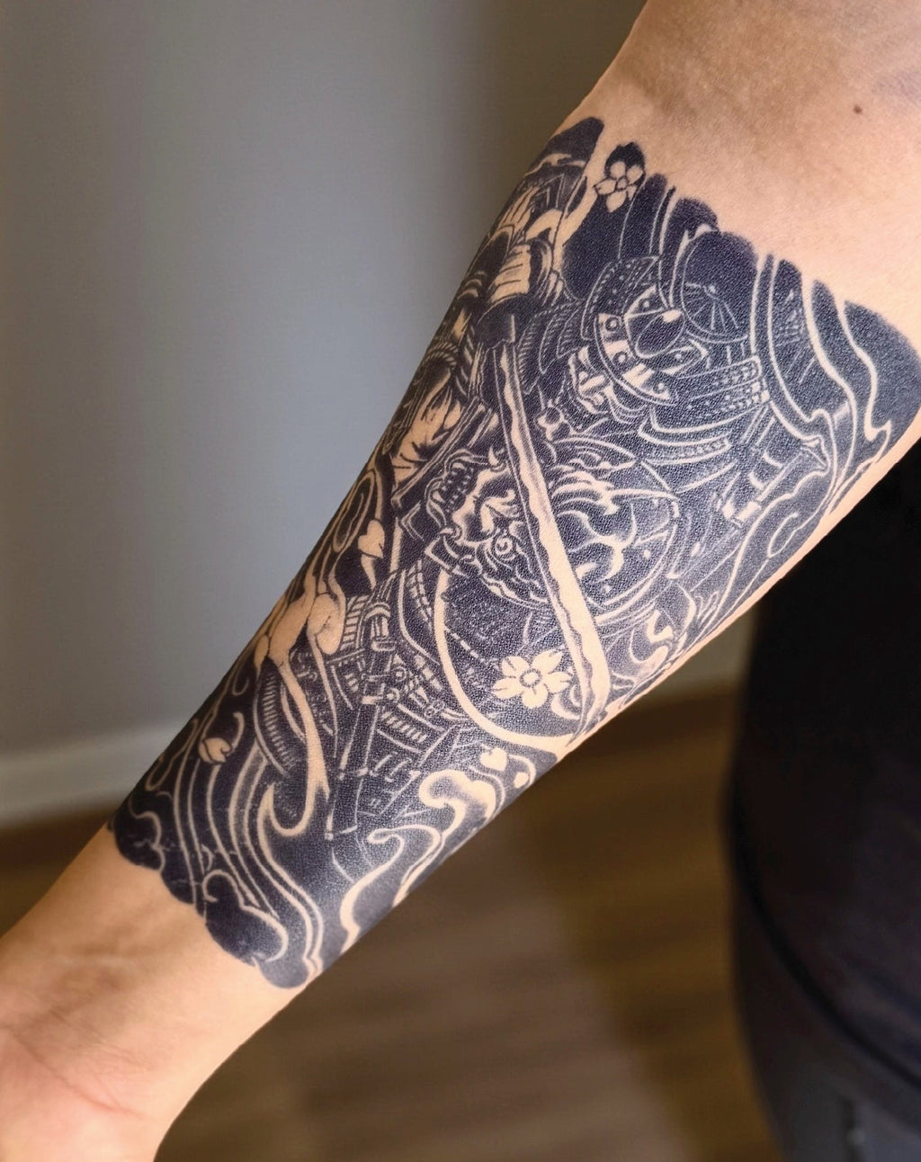 Samurai Warrior