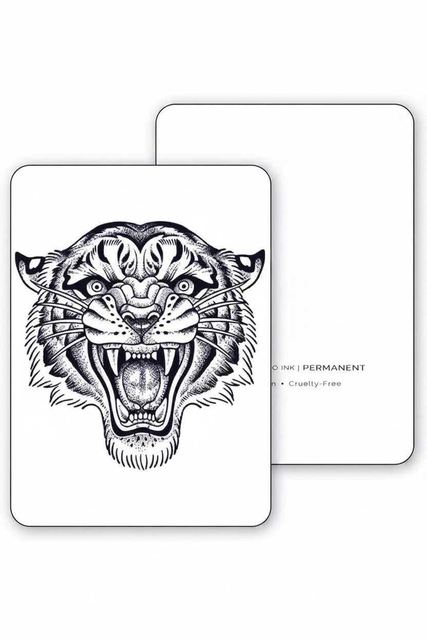 Traditional Tiger