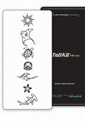 Under the Sea Pack - 7 Tattoos