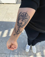 Winged Anchor