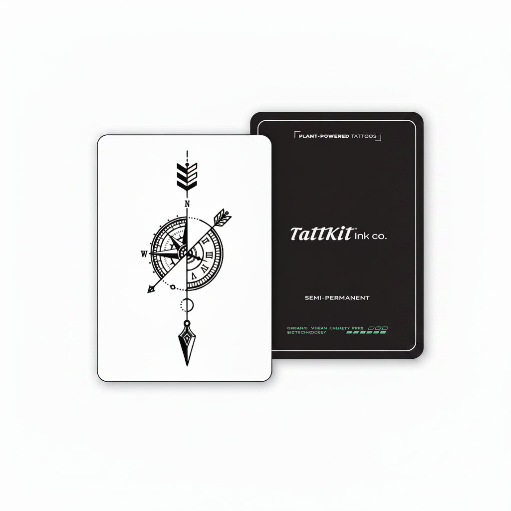 Arrow Compass