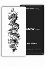 Dragon Ascension 1–2 Week Temporary Tattoo