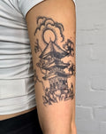 Japanese Temple