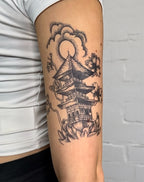Japanese Temple