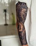 Japanese Tiger - Full Sleeve
