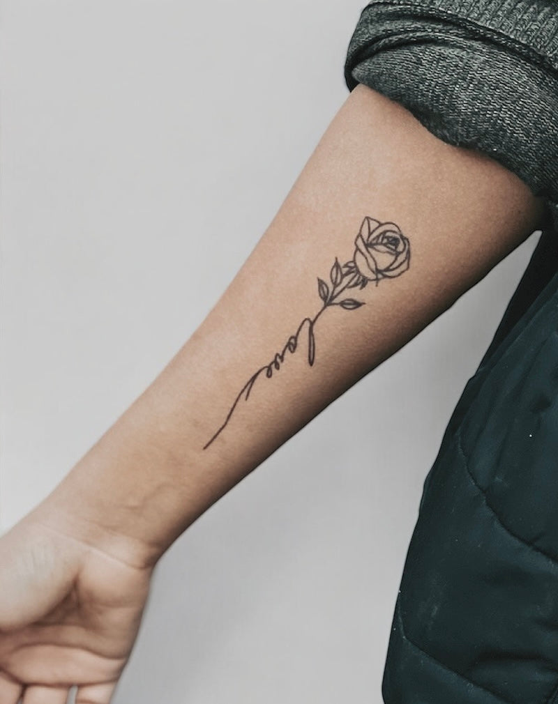 Love Rose