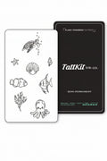 Sea Friends Pack - 8 Tattoos