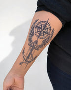 Winged Anchor