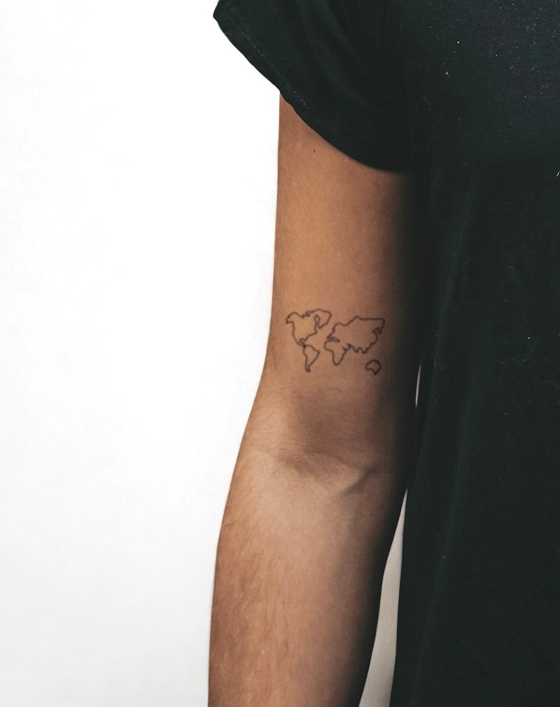 World Map